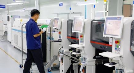 打造新一代信息技術產業“1+N”發展格局——日照浪潮智能終端生產基地投產助力產業升級