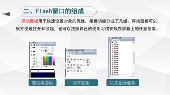 初識Flash課件與網絡技術
